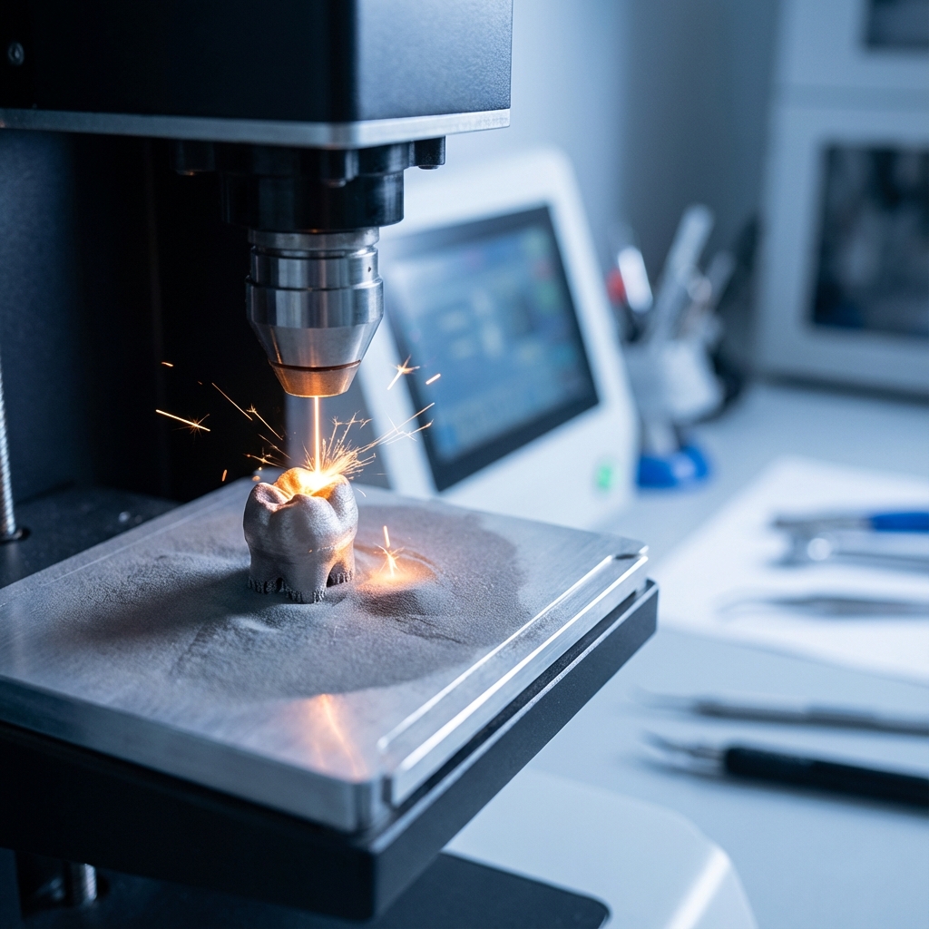 Structure CCM Laser DLMS Microscopie