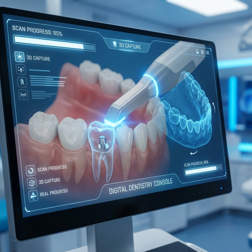 Conception Numérique Inlay Core